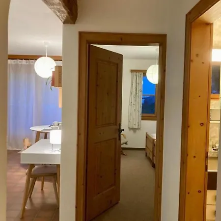 Chesa Muntanaia By Interhome *