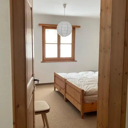 Chesa Muntanaia By Interhome Apartment Pontresina