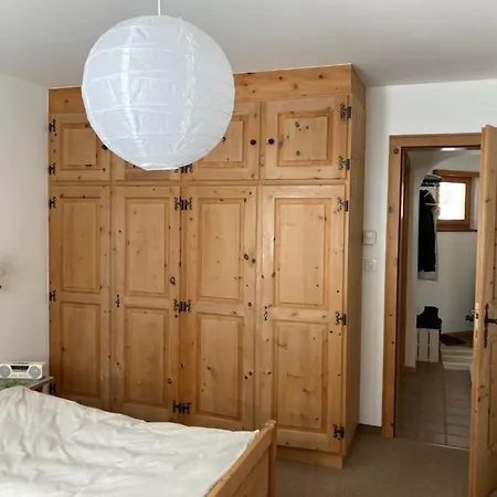 Chesa Muntanaia By Interhome Pontresina