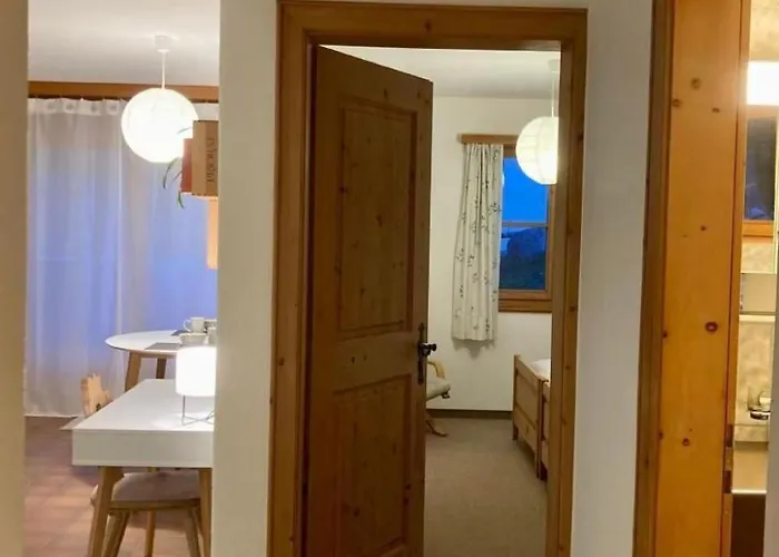 Chesa Muntanaia By Interhome *