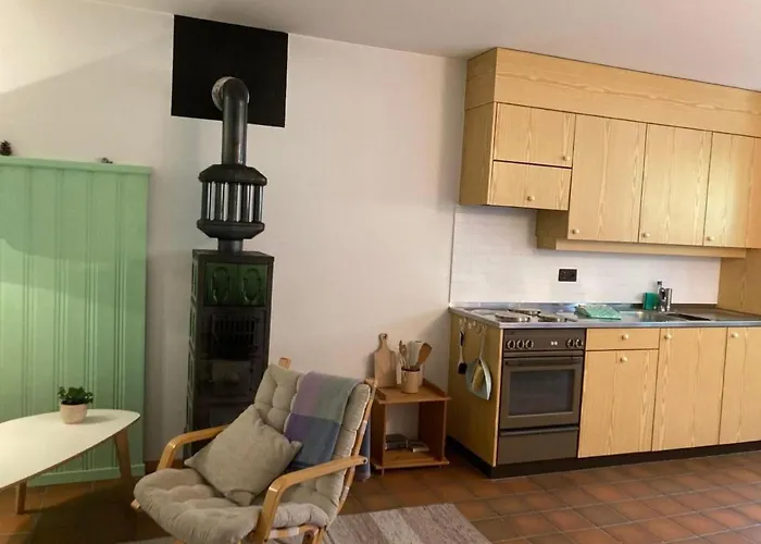 Chesa Muntanaia By Interhome * Pontresina