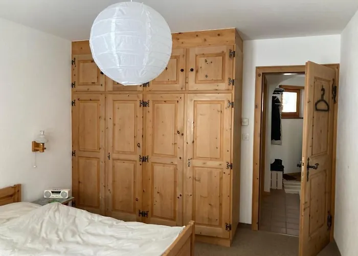 Chesa Muntanaia By Interhome Pontresina