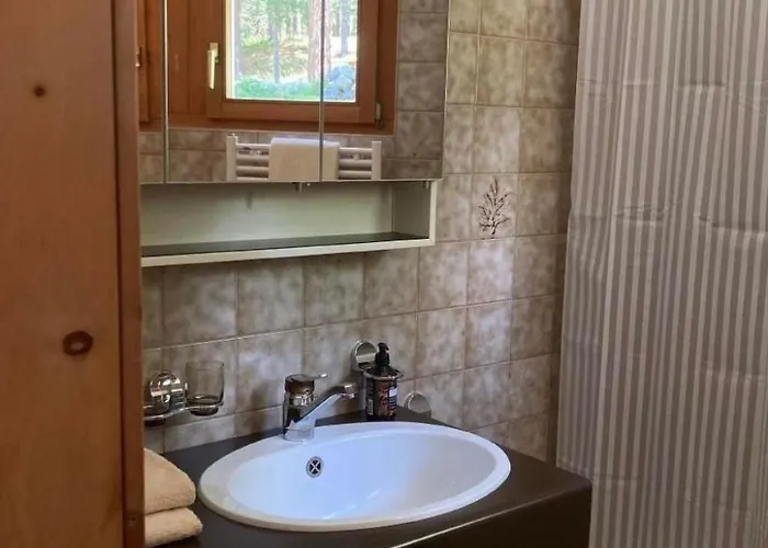 Chesa Muntanaia By Interhome