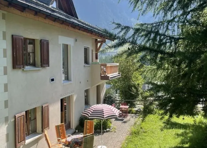 Chesa Muntanaia By Interhome *