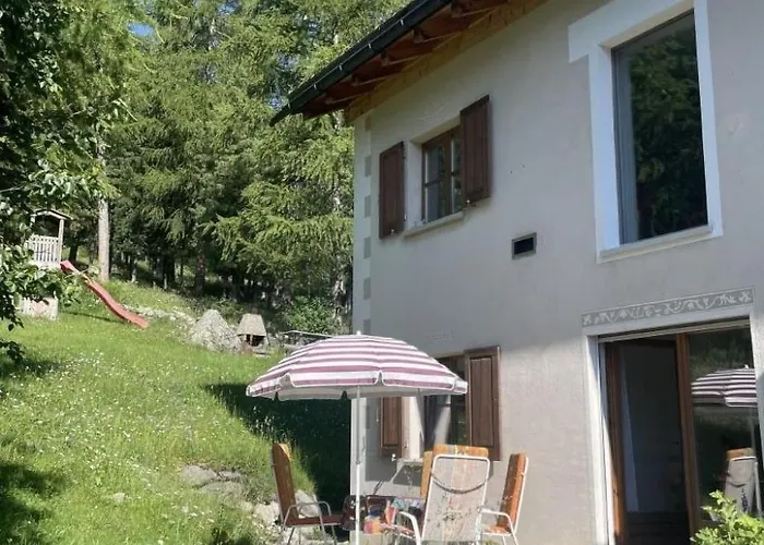 Chesa Muntanaia By Interhome Appartement *