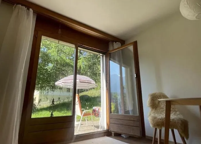 Chesa Muntanaia By Interhome Appartement *