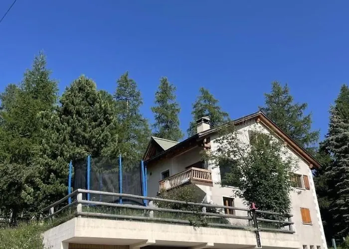 Appartement Chesa Muntanaia By Interhome *