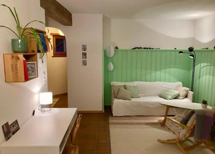 Апартаменты Chesa Muntanaia By Interhome *