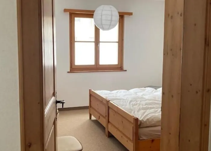 Chesa Muntanaia By Interhome Апартаменты Понтрезина