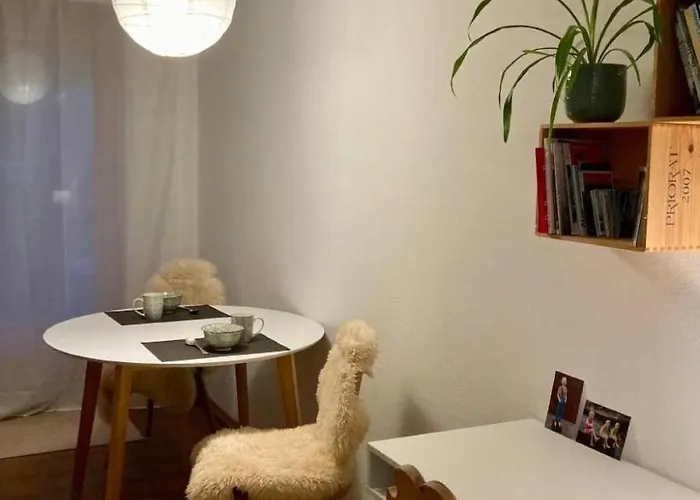 公寓 Chesa Muntanaia By Interhome 蓬特雷西纳